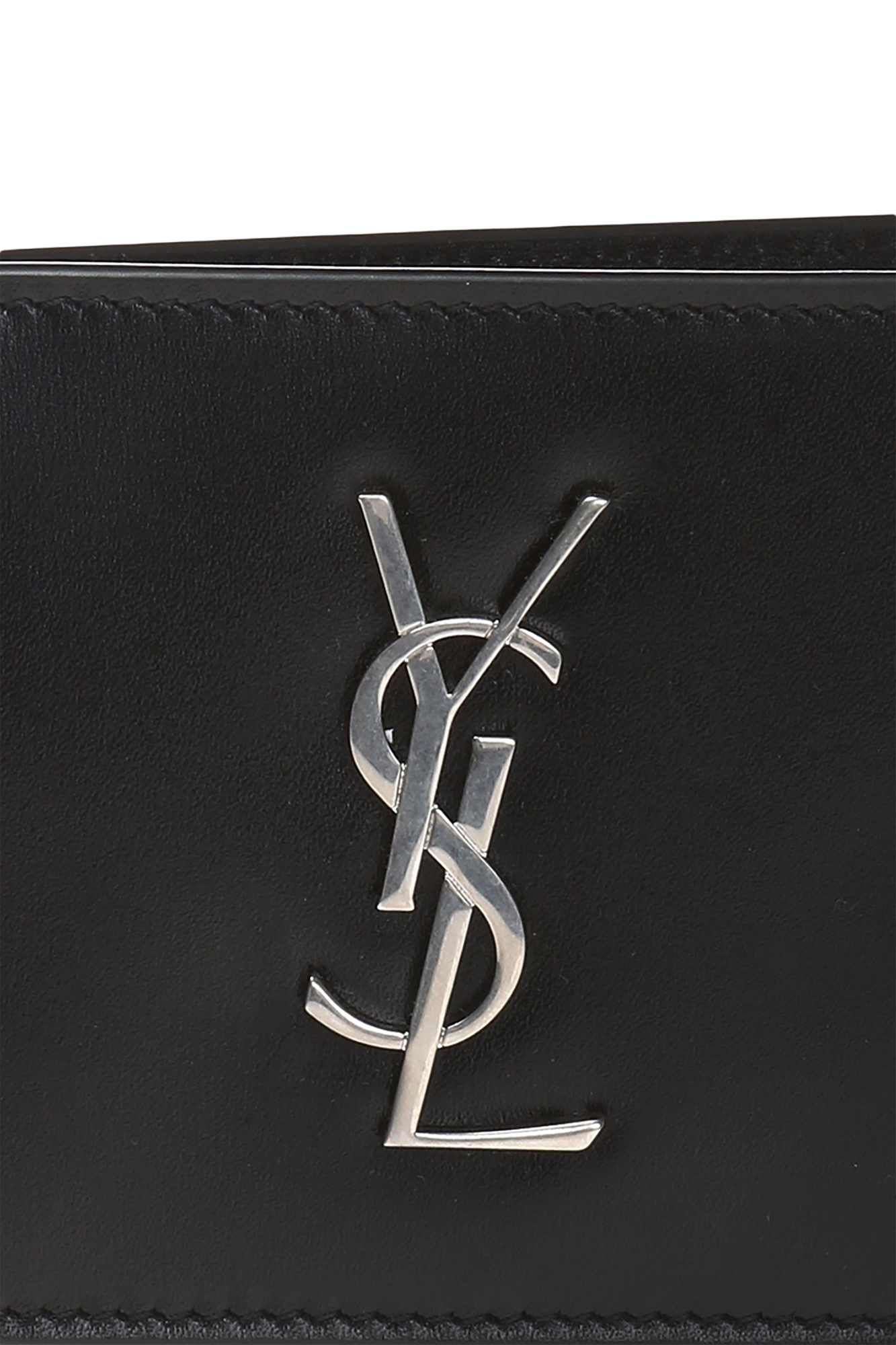 キャシィ塚本　SAINT LAURENT マネークリップ SAINT LAURENT】ビルクリップウォレット タイニーカサンドラ (Saint